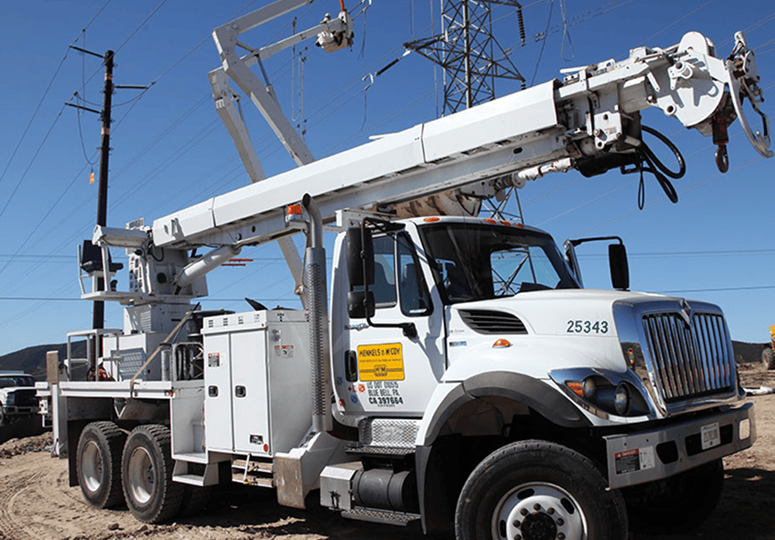 power vehicle